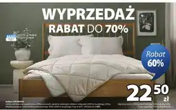 JYSK Kołdra STETINDEN 135x200 cm oferta
