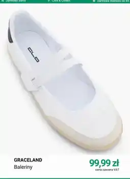 Deichmann Baleriny Graceland oferta