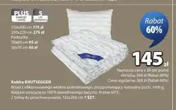 JYSK Poduszka KNUTSEGGEN 70x80 cm oferta