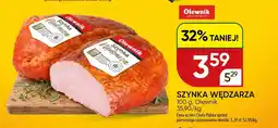 Chata Polska Szynka Wędzarza Olewnik oferta