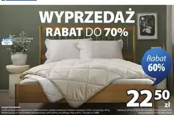 JYSK Koldra STETINDEN oferta