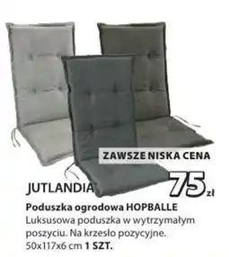 JYSK Poduszka ogrodowa HOPBALLE oferta