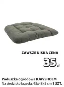 JYSK Poduszka ogrodowa KJAVSHOLM oferta