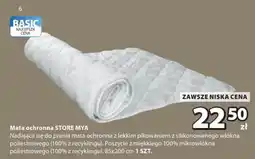 JYSK Mata ochronna STORE MYA oferta