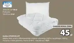 JYSK Kołdra STORFJELLET oferta