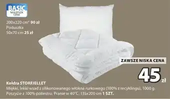 Kołdra STORFJELLET