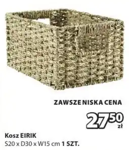 JYSK Kosz EIRIK oferta
