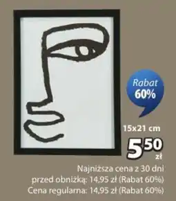 JYSK Obraz oferta