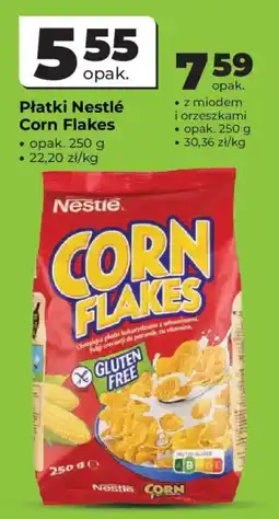 Odido Płatki Nestlé Corn Flakes oferta