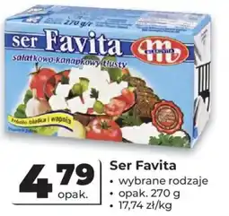 Odido Ser Favita oferta