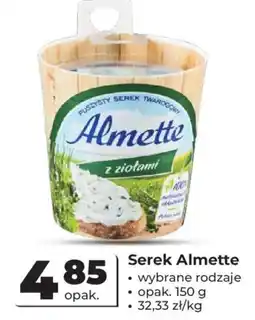 Odido Serek Almette oferta