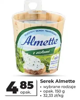 Odido Serek Almette oferta