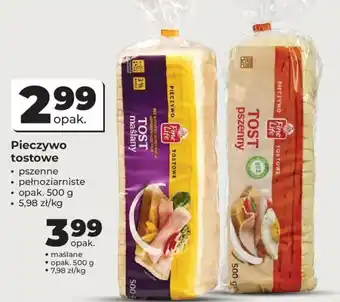 Odido Pieczywo Tostowe Fine Life oferta