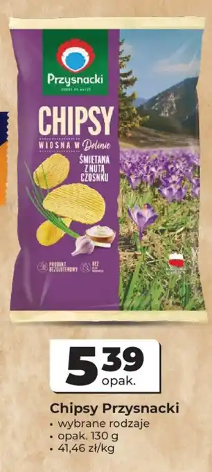 Odido Chipsy Przysnacki oferta