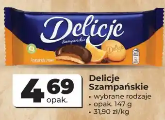 Odido Delicje Szampańskie oferta