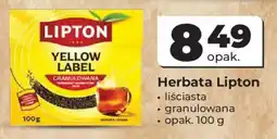 Odido Herbata Lipton oferta
