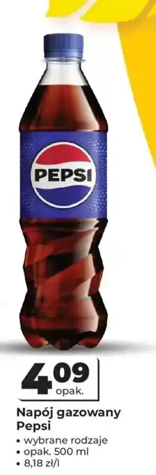 Odido Napój gazowany Pepsi oferta