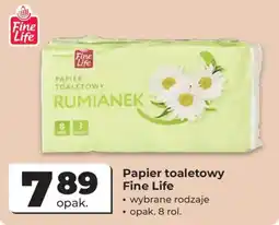 Odido Papier toaletowy Rumianek oferta