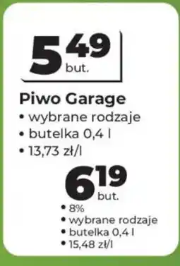 Odido Piwo Garage oferta