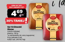 Netto Ser Królewski Sierpc oferta