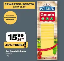 Netto Ser Gouda Polmlek oferta