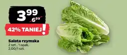 Netto Sałata rzymska oferta
