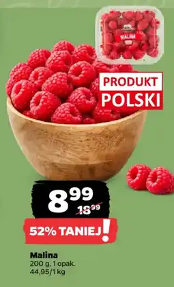 Netto Malina oferta