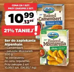 Netto Ser do zapiekania Alpenhain oferta