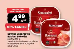 Netto Szyinka wieprzowa Basiuni Sokołów oferta
