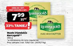 Netto Masło irlandzkie Kerrygold oferta
