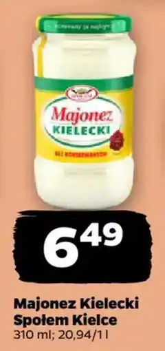 Netto Majonez Kielecki oferta