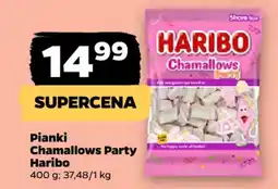 Netto Pianki Chamallows Party Haribo oferta