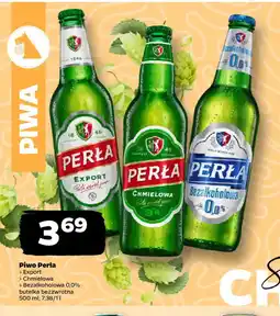 Netto Piwo Perła oferta