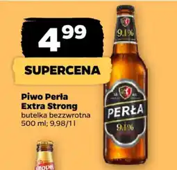 Netto Piwo Perła Extra Strong oferta