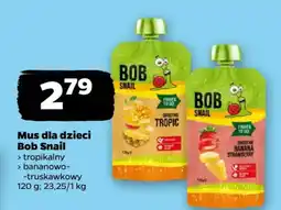 Netto Mus dla dzieci Bob Snail oferta