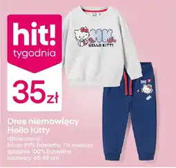 Pepco Dres niemowlęcy Hello Kitty oferta