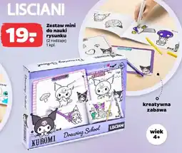 Netto Zestaw mini do nauki rysunku oferta