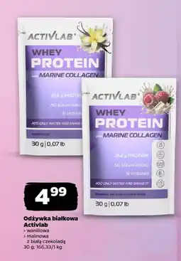 Netto Odżywka białkowa Activlab oferta