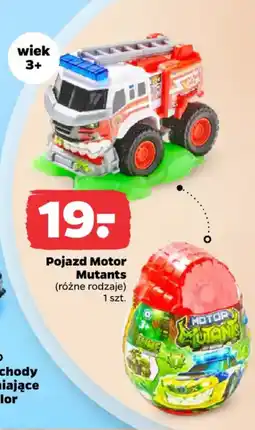 Netto Pojazd Motor Mutants oferta