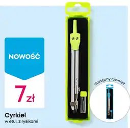Pepco Cyrkiel w etui, z rysikami oferta
