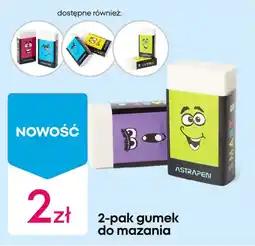 Pepco Gumki do mazania ASTRAPEN oferta