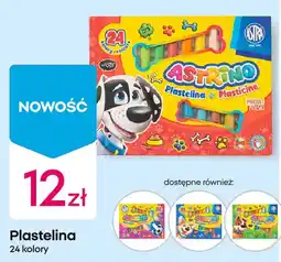 Pepco Plastelina Astrino oferta
