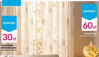 Pepco Poduszka dekoracyjna oferta