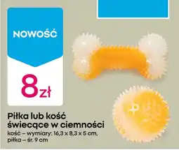 Pepco Piłka lub kość świecące w ciemności oferta