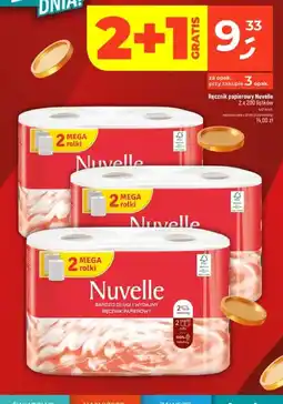 Dealz Ręcznik papierowy Nuvelle oferta