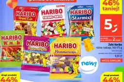 Dealz Żelki Haribo oferta