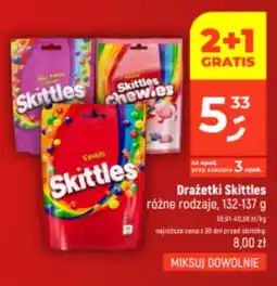 Dealz Drażetki Skittles oferta