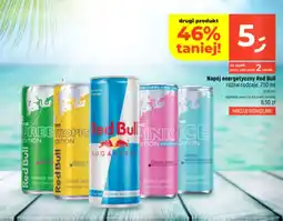Dealz Napój energetyczny Red Bull oferta
