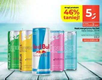 Dealz Napój energetyczny Red Bull oferta