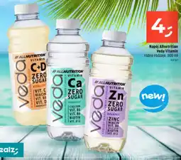 Dealz Napój Allnutrition Veda Vitamin oferta
